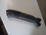 94-96 Ford F150 Bronco Air Box Filter Housing Throttle Hose Duct Tube, #307. Fixed Price $89.99.