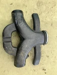 2009 Jaguar Xf V8 4.2 Supercharge Air Tube Intake 8X23-9C623-AA Oem. Fixed Price $71.97.