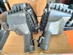 Nissan 370Z Nismo Oem Air Cleaner Intake Box EV10F And EV10E W/filters. Fixed Price $99.99.