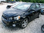 Used Air Cleaner Assembly Fits: 2015 Chevrolet Sonic Grade. Fixed Price $104.39.