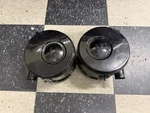 Porsche 356 Zenith 32 Ndix Knecht Tin Air Cleaners. Fixed Price $299.00.