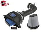 Afe Power Carbon Fiber Air Intake W/dual Filter For 15-19 Chevrolet Corvette Z06. Fixed Price $1394.00.