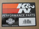 K&n Universal Filter RU-3050 New Hard To Find. Fixed Price $99.99.