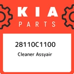 Kia Cleaner Assyair 28110C1100, New Genuine Oem Part. Fixed Price $197.08.