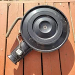 Oem 1978-1979 Mopar 360 2-BARREL Air Cleaner Assembly 4104233 Dodge Chrysler. Fixed Price $274.99.