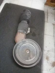 TGMC1500 1988 Air Cleaner 174037. Fixed Price $150.00.