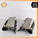 07-15 Mercedes W164 ML63 Amg Air Intake Cleaner Filter Box Mas Set Oem. Fixed Price $135.23.
