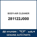 2008-2012 Kia Borrego Body-air Cleaner Oem New 281122J000. Fixed Price $127.20.