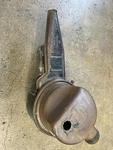 Volkswagen Vw Mann Oil Bath Air Cleaner - 3702885271 211129607C. Fixed Price $69.00.