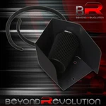 For 1994-2002 Ram 5.9L I6 Diesel Cold Air Intake System Black Heat Shield Filter. Fixed Price $86.94.