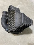 2003-2006 Porsche Cayenne 955 Turbo Right Air Intake Cleaner Filter Box W Sensor. Fixed Price $129.99.