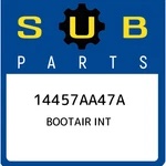 Subaru Bootair Int 14457AA47A, New Genuine Oem Part. Fixed Price $143.11.