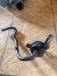 13 14 15 16 17 Subaru Scion Frs Brz Front Intake Pipe & Air Cleaner Valve. Fixed Price $50.00.
