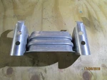 2006-2012 Corvette C6 Xlr Instrument Panel Driver Knee Bolster Bracket 15219019. Fixed Price $40.00.