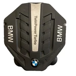 08-19 Bmw 550I 650I 750I X5 X6 N63 4.4L Twin Power Turbo Engine Cover Trim Oem. Fixed Price $150.00.