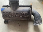 2001 - 2003 Dodge Dakota V8 Airbox Assembly Mopar Oe Magnum 53031770AB 53032083A. Fixed Price $47.52.