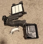 Hyundai Elantra Oem Intake & Turbo Inlet. Fixed Price $250.00.