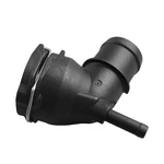 Upper Radiator Coolant Hose Connector 3C0122291D For Volkswagen Beetle Eos Go.... Fixed Price $14.69.