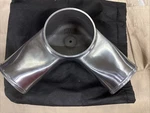 New Spectre Plenum Kit Box Easy Installation Fits With 5-1/8 Inlet 9859. Fixed Price $114.99.