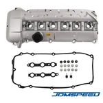 Aluminum W/ Gasket Engine Valve Cover For Bmw M54 E46 325CI 325I 330I 525I X3 X5. Fixed Price $103.99.