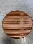 Summit 239050CPR, 14 Round Copper Air Cleaner Base Finned. Fixed Price $82.38.