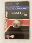 Spectre 17585 Small Billet Piston Air Cleaner Nut Hot Rod Rat Street. Fixed Price $12.50.