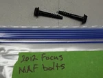 2015-2018 Ford Focus Intake Sensor Mass Air Flow Meter Bolts BV61-9B642-AE. Fixed Price $16.95.