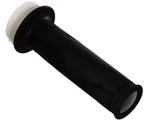 New Yamaha YZF-R6 YZF-R1 S Oem Rh Throttle Tube W/ Grip 2C0-26240-00-00. Fixed Price $39.75.