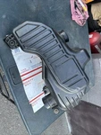 Used 01-05 Honda Civic Intake Air Filter Resonator Chamber D17A. Fixed Price $89.00.