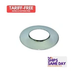 Specialty 7299BDOM, One Chrome Steel 14IN A/c Flat Base Only For Dominator Carb. Fixed Price $36.01.