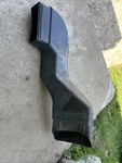1987 1996 Ford F150 5.0L Lower Cold Air Box Intake Duct 5.8L Tube Inlet Oem Z69. Fixed Price $60.00.