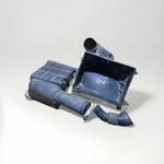 Mercedes-benz W202 1994 M111 2.0 Gasoline Air Filter Box 1110940202 2025280407. Fixed Price $45.00.