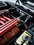 Dodge Viper Acr Intake Complete Smooth Tube, Air Filters & Clamps GEN1 GEN2. Fixed Price $272.00.