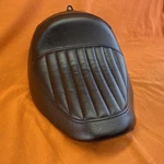 Harley Davidson Genuine 18-21 Softail Slim Black Solo Rider Front Seat 52000265. Fixed Price $69.87.