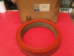 Nos 60-64 Ford Mercury V8 4-BBL 352 390 406 427 Air Cleaner Element C0AE-9601-C. Fixed Price $250.00.