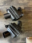 2009-2023 Nissan R35 Gtr Factory Air Filter Intake Box Lh/rh Set Oem. Fixed Price $100.00.