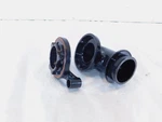 1991-2003 Harley Davidson Sportster 883 Air Cleaner Snorkel Pipe & Mount Bracket. Fixed Price $49.95.