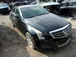 Used Air Cleaner Assembly Fits: 2013 Cadillac Ats 2.5L California Emissions Opt. Fixed Price $111.79.
