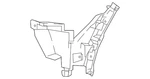 Genuine Lexus Engine Air Intake Hose 52821-78040. Fixed Price $79.87.