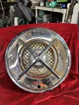 Vintage Original 14 Crossbar Flipper Spinner Hubcap Cover Hot Rod Accessory Og. Fixed Price $119.99.