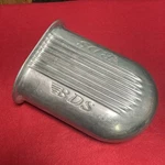 Bds Blower Drive Service Polished Aluminum Single Carburetor Scoop Tunnel Ram. Fixed Price $250.00.