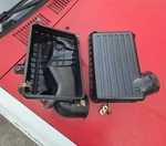 1998-2002 Isuzu Trooper 3.5L Oem Air Filter Cleaner Box Housing. Fixed Price $110.00.