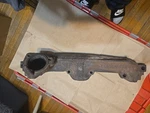 1975-79 Pontiac Firebird Grand Prix Trans Am Lh Exhaust Manifold 499624 004C Oem. Fixed Price $142.50.