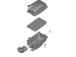 2019-2023 Hyundai Nexo Cleaner Assembly-air Oem New 28110M5000. Fixed Price $200.17.