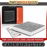 Activated Carbon Cabin Air Filter For Toyota Corolla 4RUNNER Camry Lexus CT200H. Fixed Price $13.99.