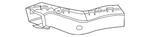 Genuine Bmw Air Duct 51-74-7-343-804. Fixed Price $164.01.