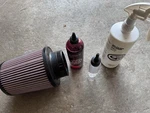 Bms Air Filter Intake Complete Set Alfa Romeo Giulia Stelvio 2.0!. Fixed Price $90.00.