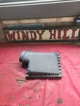 1999 Sebring Convertible Air Box Lid 4573626 96-00. Fixed Price $31.49.