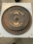 1961 - 65 Buick Wildcat Sabre 445 Orig Bbl Air Cleaner Cover Oem. Fixed Price $35.00.