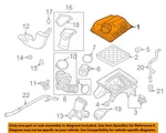 Gm Oem 14-15 Cruze Enginetransaxle Air Intake-upper Cover 13424569. Fixed Price $41.57.